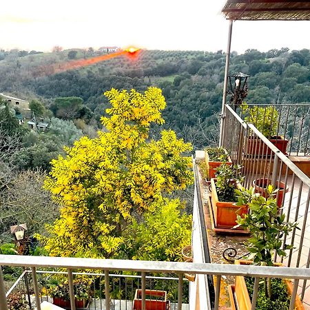 Ghigo La Locanda Di Torquato Montorgiali المظهر الخارجي الصورة