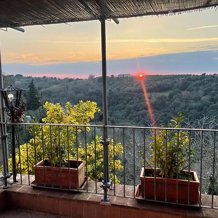 Ghigo La Locanda Di Torquato Montorgiali المظهر الخارجي الصورة