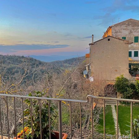 Ghigo La Locanda Di Torquato Montorgiali المظهر الخارجي الصورة