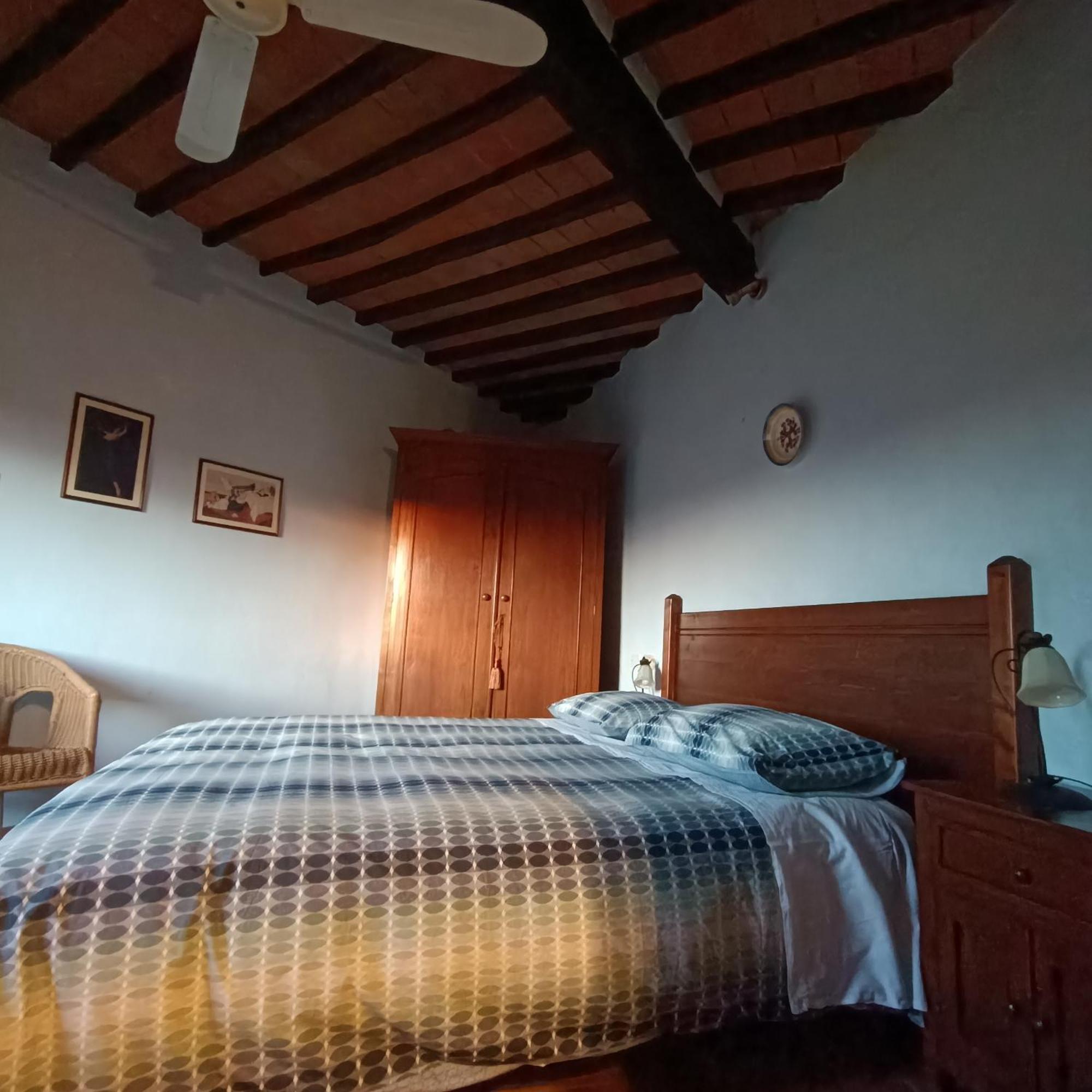Ghigo La Locanda Di Torquato Montorgiali المظهر الخارجي الصورة