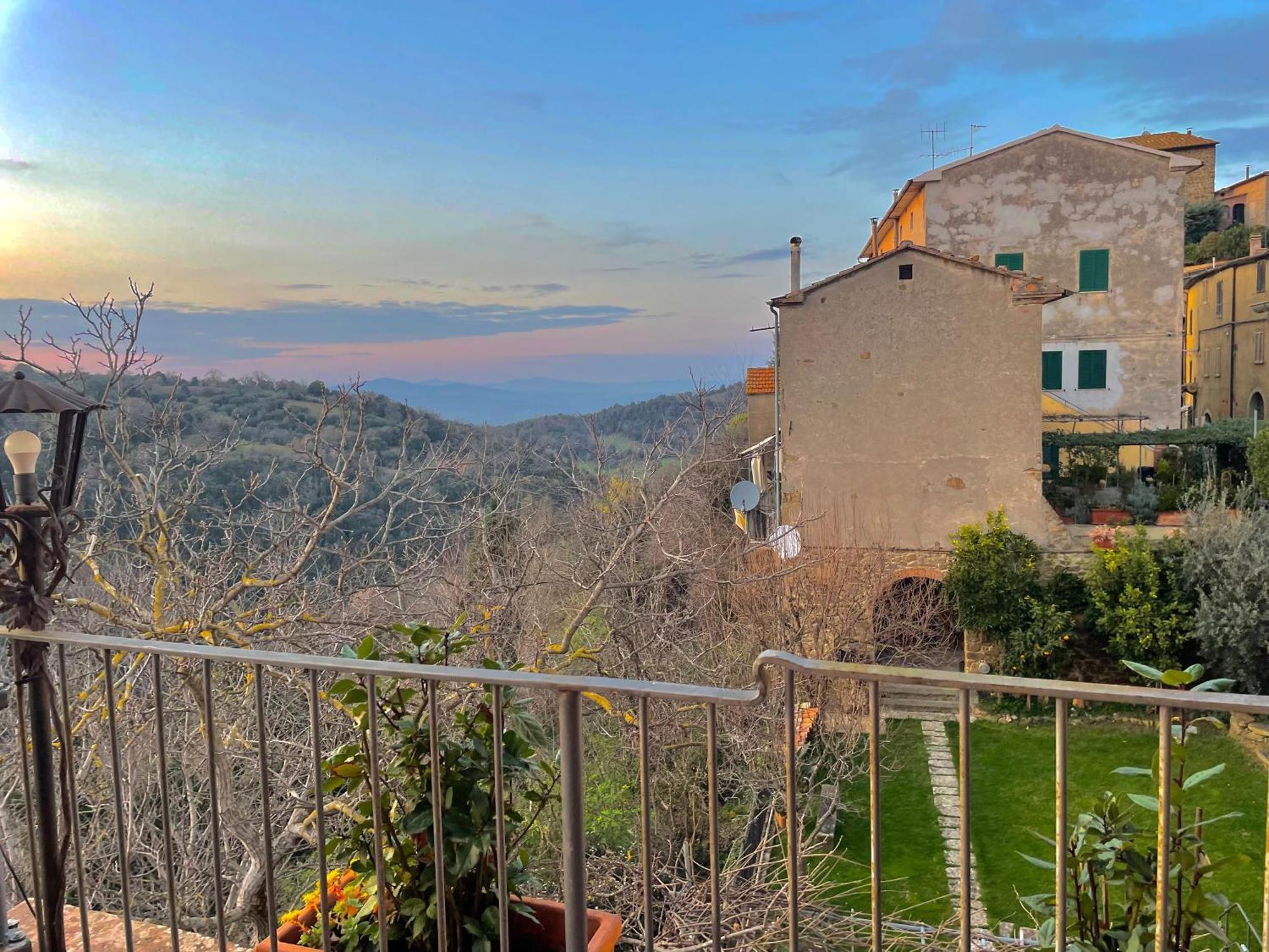 Ghigo La Locanda Di Torquato Montorgiali المظهر الخارجي الصورة
