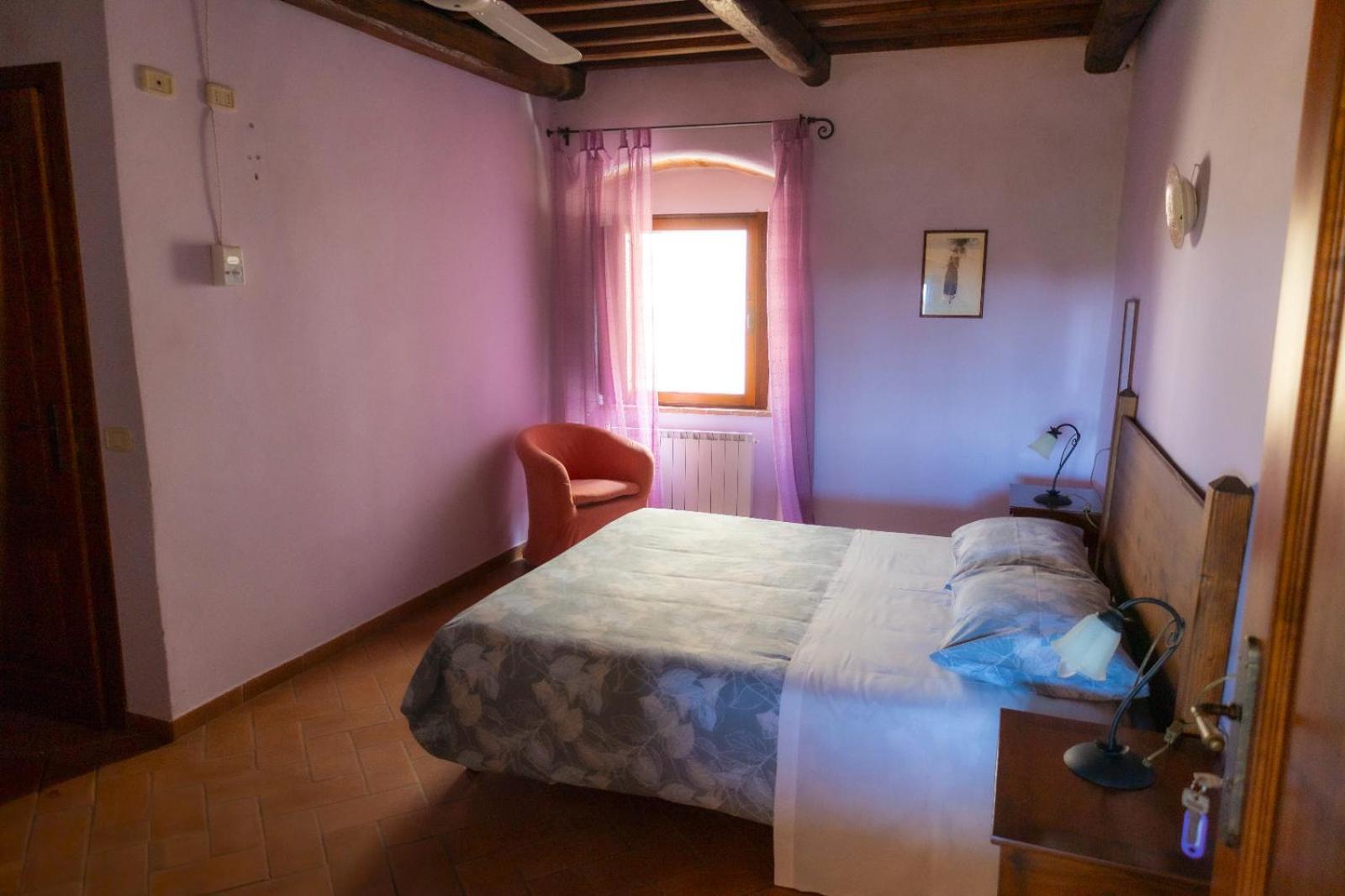 Ghigo La Locanda Di Torquato Montorgiali المظهر الخارجي الصورة