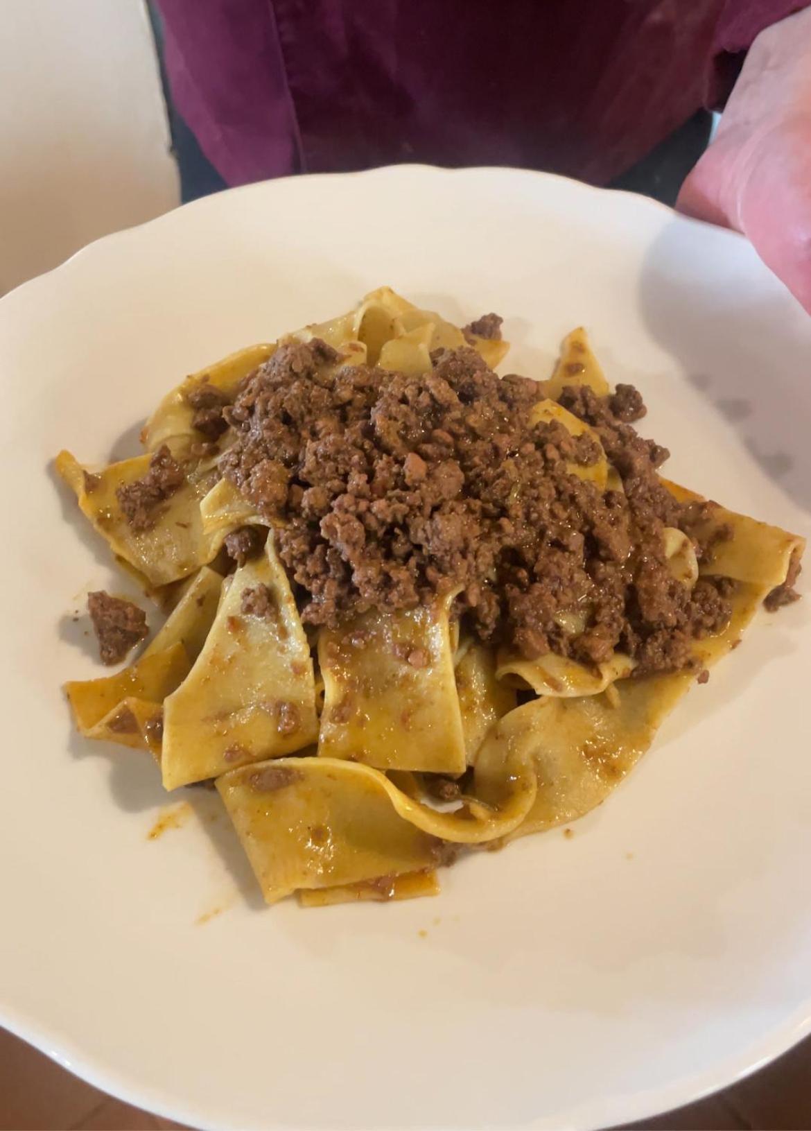 Ghigo La Locanda Di Torquato Montorgiali المظهر الخارجي الصورة