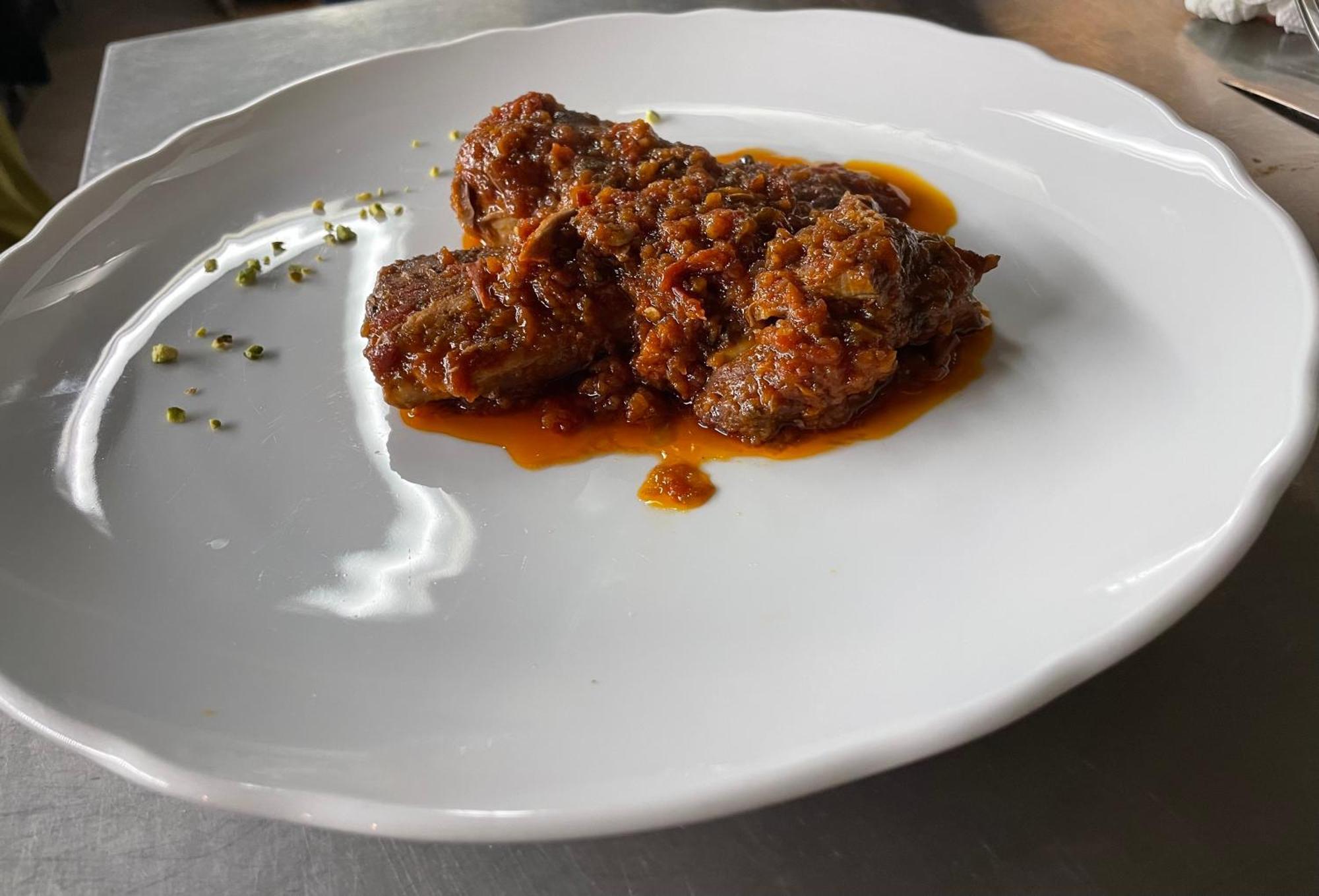 Ghigo La Locanda Di Torquato Montorgiali المظهر الخارجي الصورة