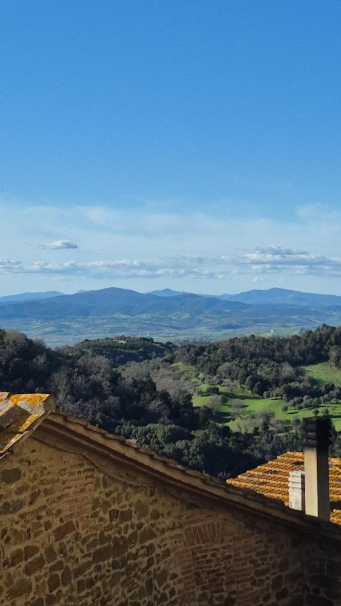 Ghigo La Locanda Di Torquato Montorgiali المظهر الخارجي الصورة