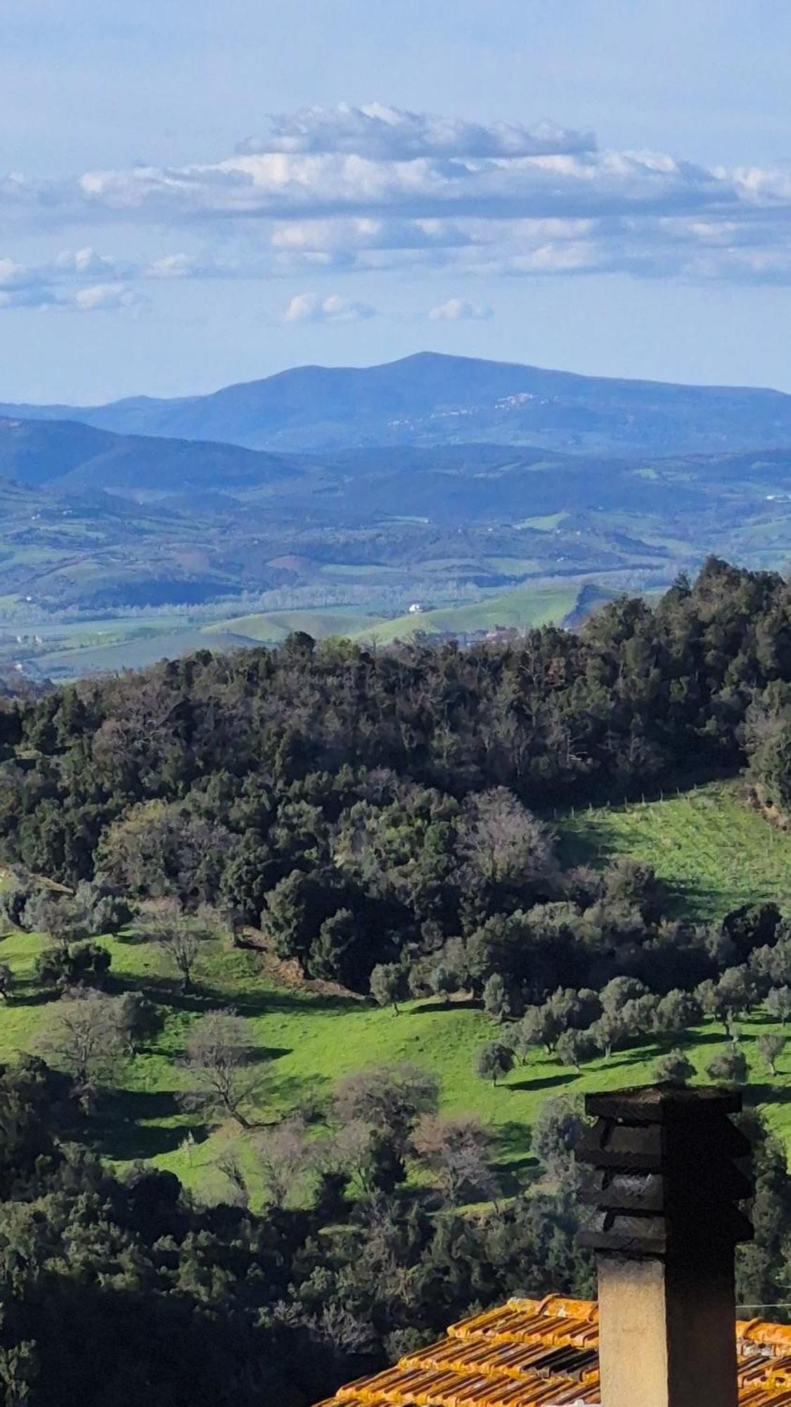 Ghigo La Locanda Di Torquato Montorgiali المظهر الخارجي الصورة