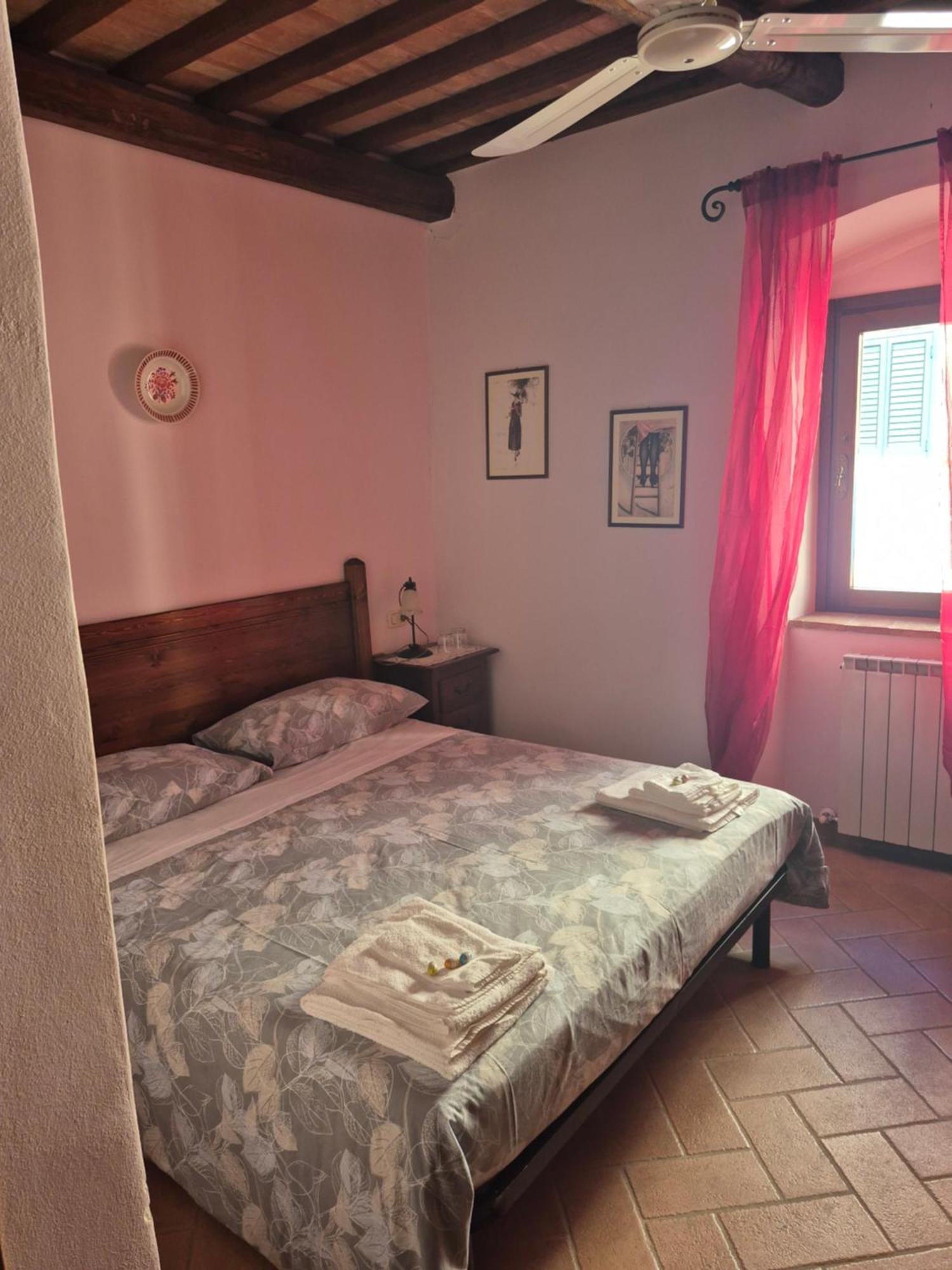 Ghigo La Locanda Di Torquato Montorgiali المظهر الخارجي الصورة