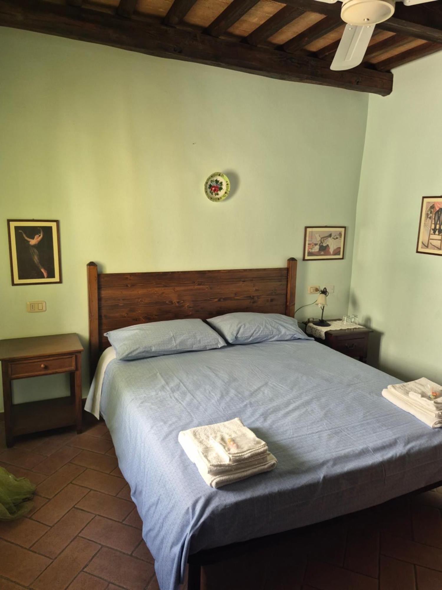 Ghigo La Locanda Di Torquato Montorgiali المظهر الخارجي الصورة