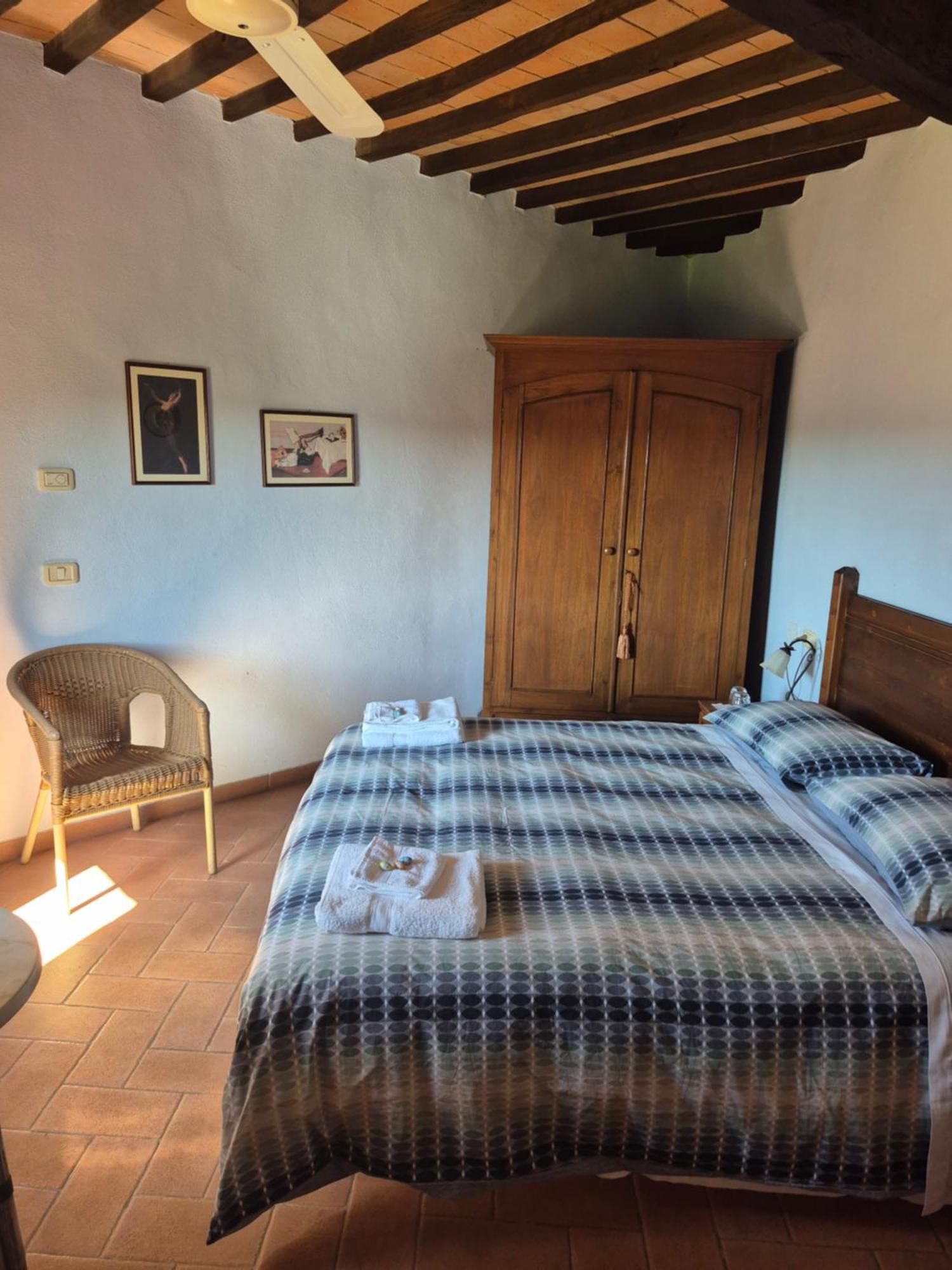 Ghigo La Locanda Di Torquato Montorgiali المظهر الخارجي الصورة