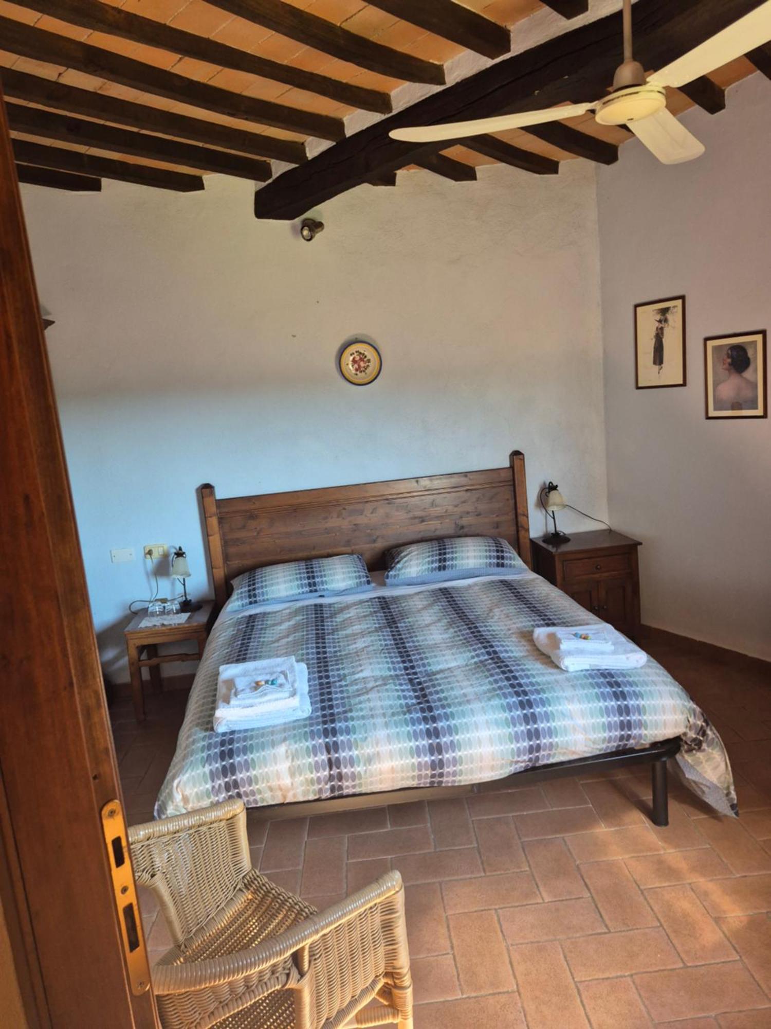 Ghigo La Locanda Di Torquato Montorgiali المظهر الخارجي الصورة